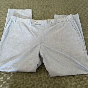 Chaps light blue dress pants size 42 x 30